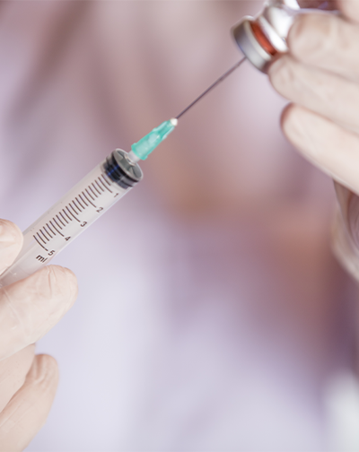 injection
